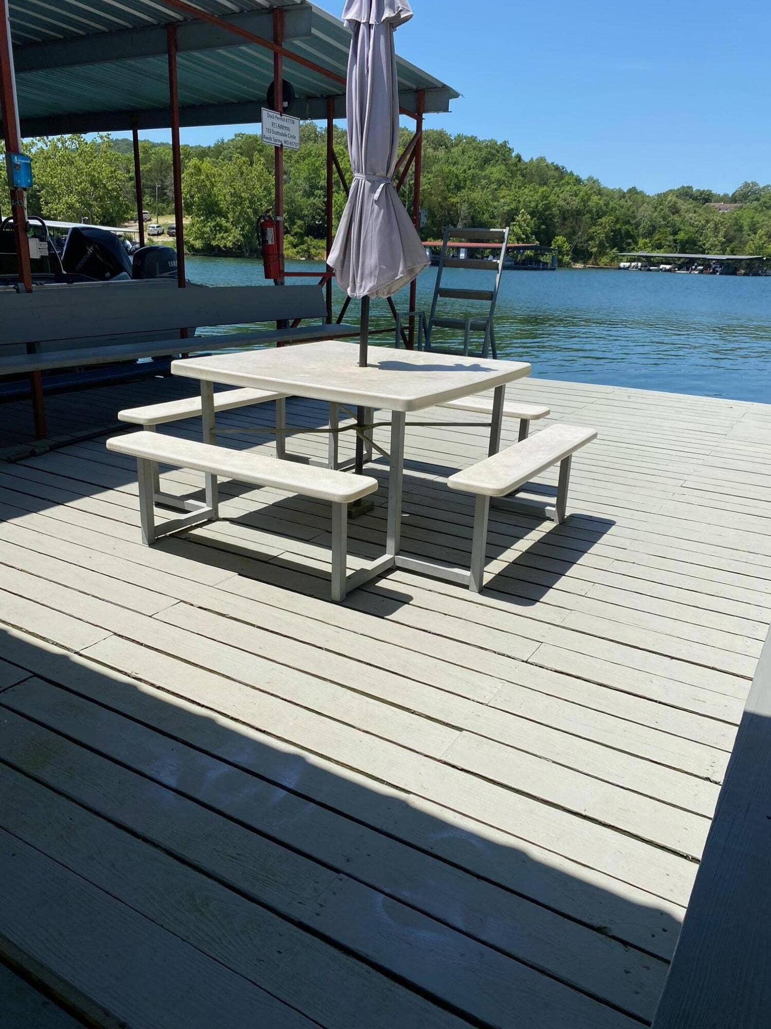 Swim Deck