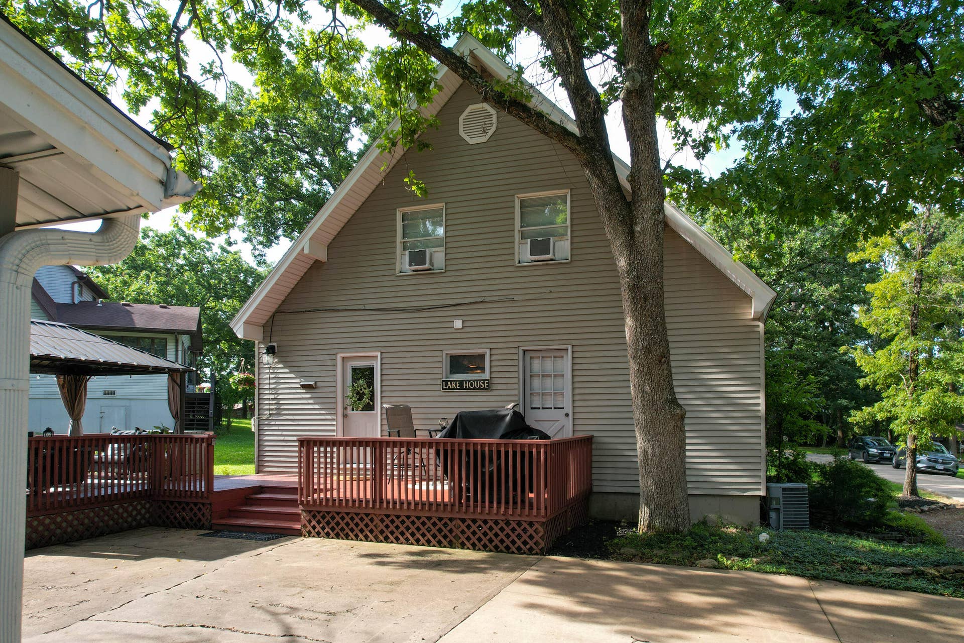 Rear View