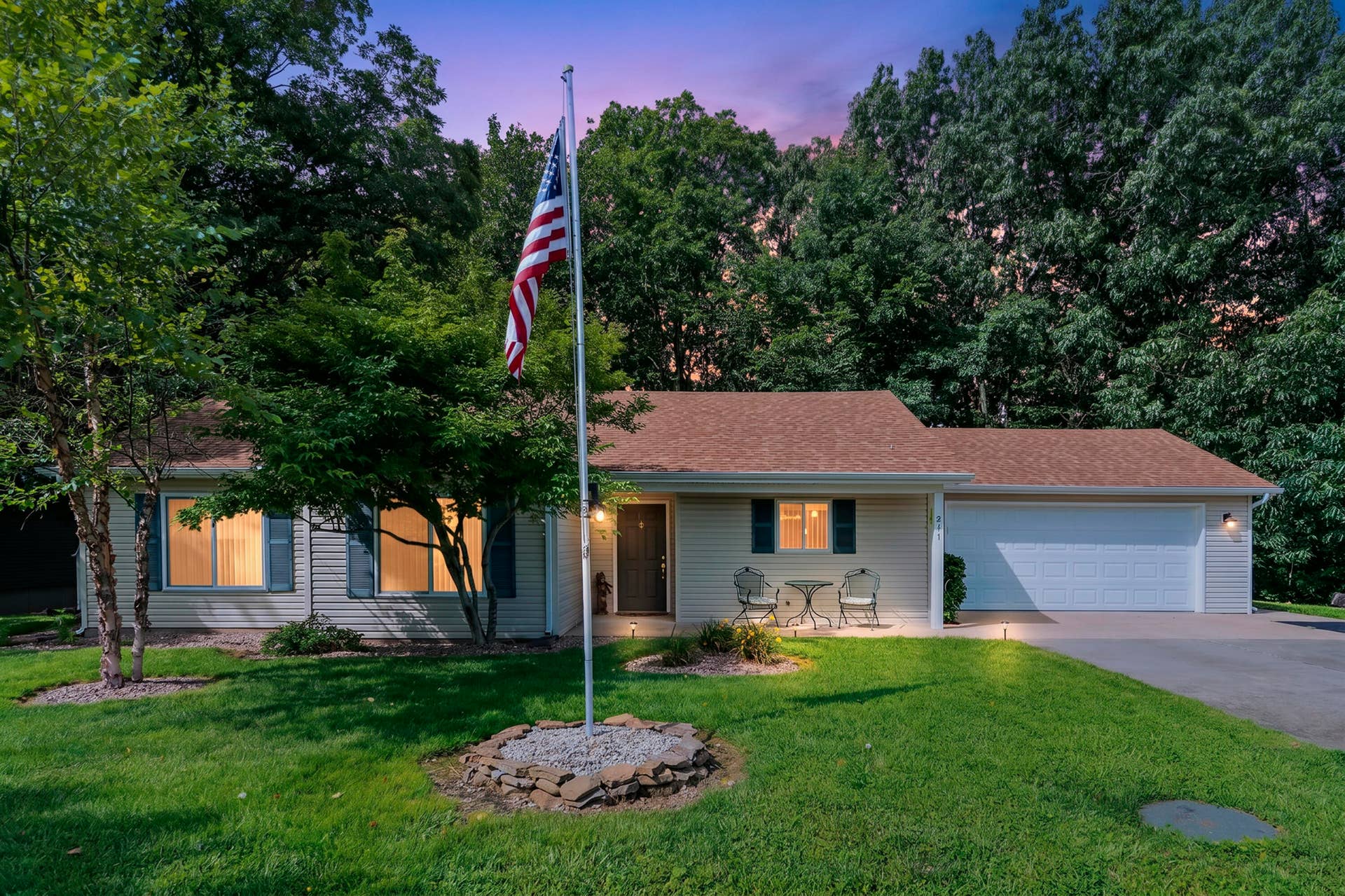 211 N CATAMOUNT BLVD, BRANSON WEST