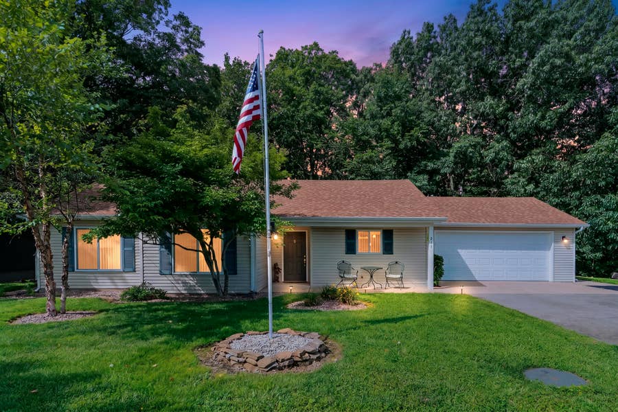 Property photo for 211 N Catamount Boulevard, Branson West, MO