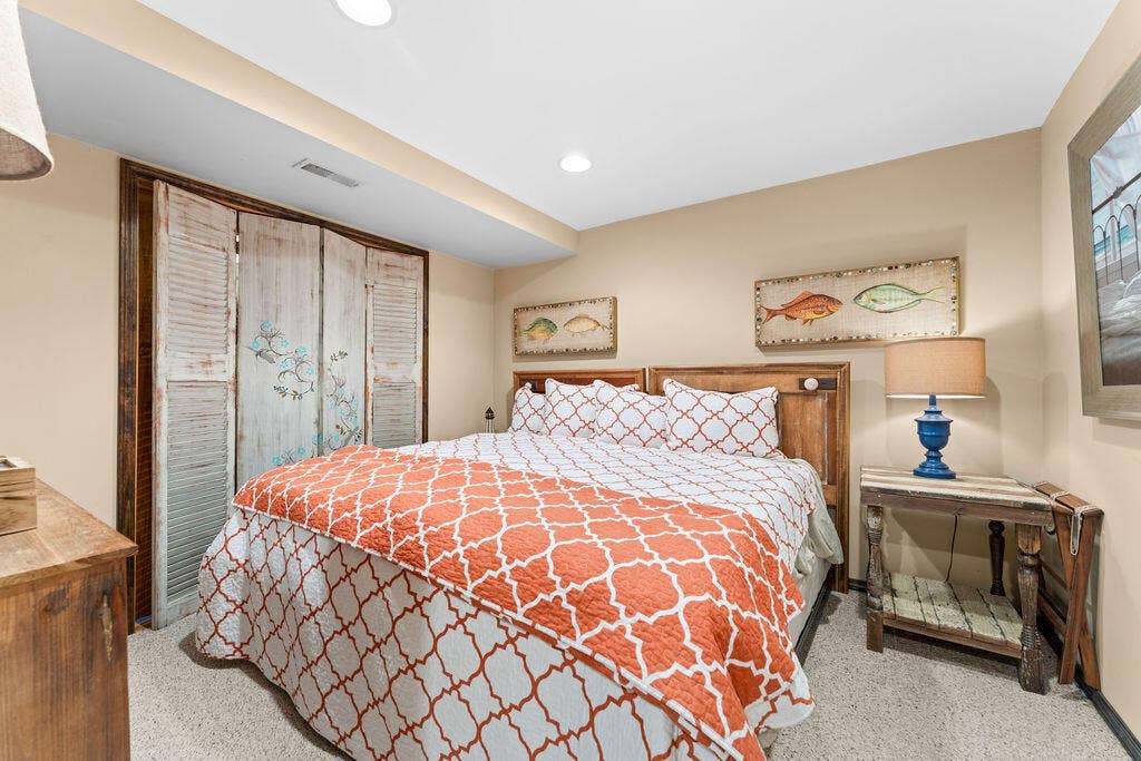 91 Blueview Lane, Kimberling City, MO 65686 Downstairs Bedroom