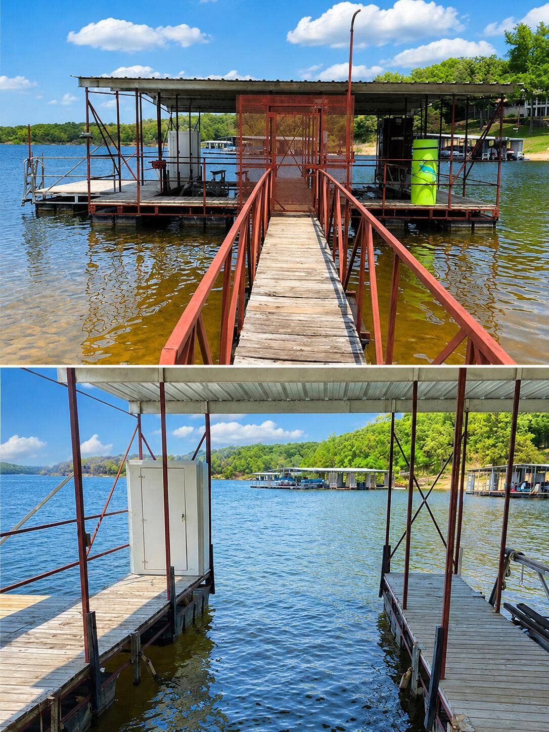 91 Blueview Lane, Kimberling City, MO 65686 3rd Party Boat Slip Available!!