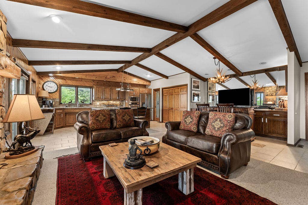 91 Blueview Lane, Kimberling City, MO 65686 Open Floor Plan