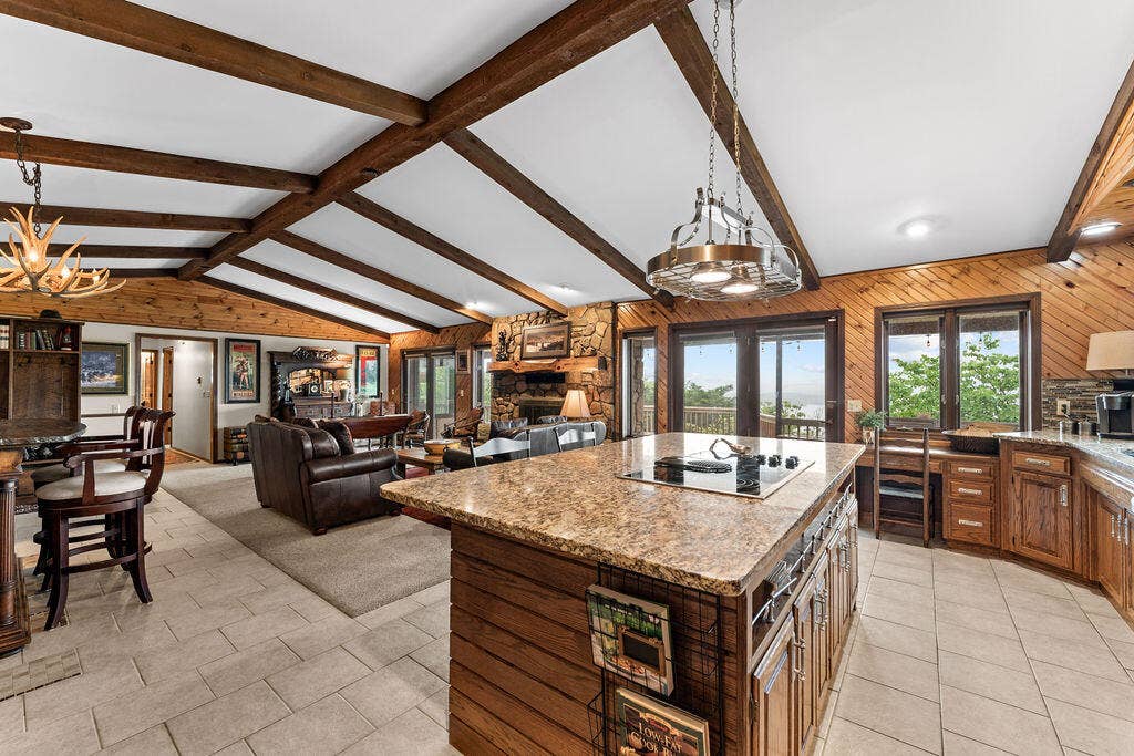 91 Blueview Lane, Kimberling City, MO 65686 Beautiful Architecture