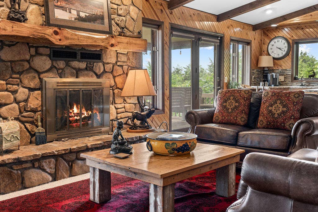 91 Blueview Lane, Kimberling City, MO 65686 Great place to unwind