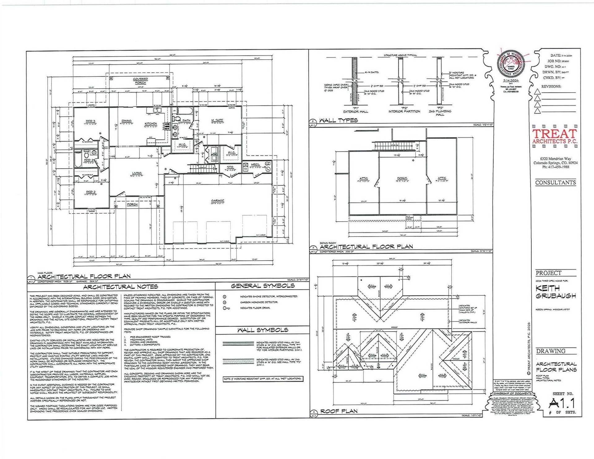 379 Beechwood Drive, Branson West, MO 65737 379_Beechwood_houseplans (1)_Page_3