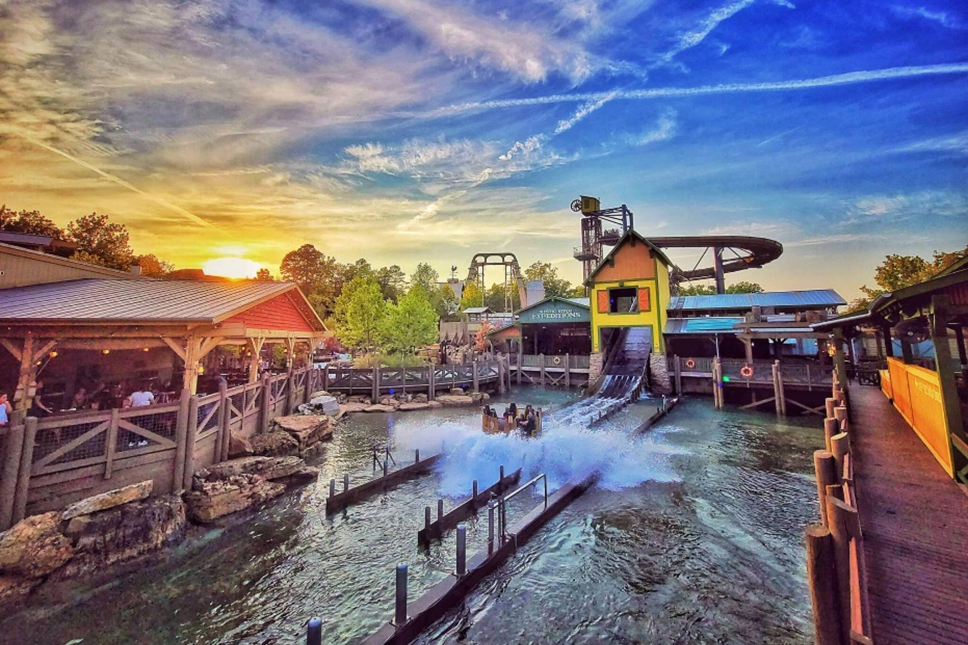 76 Bells Avenue Avenue, #98, Branson West, MO 65737 Nearby Attractions