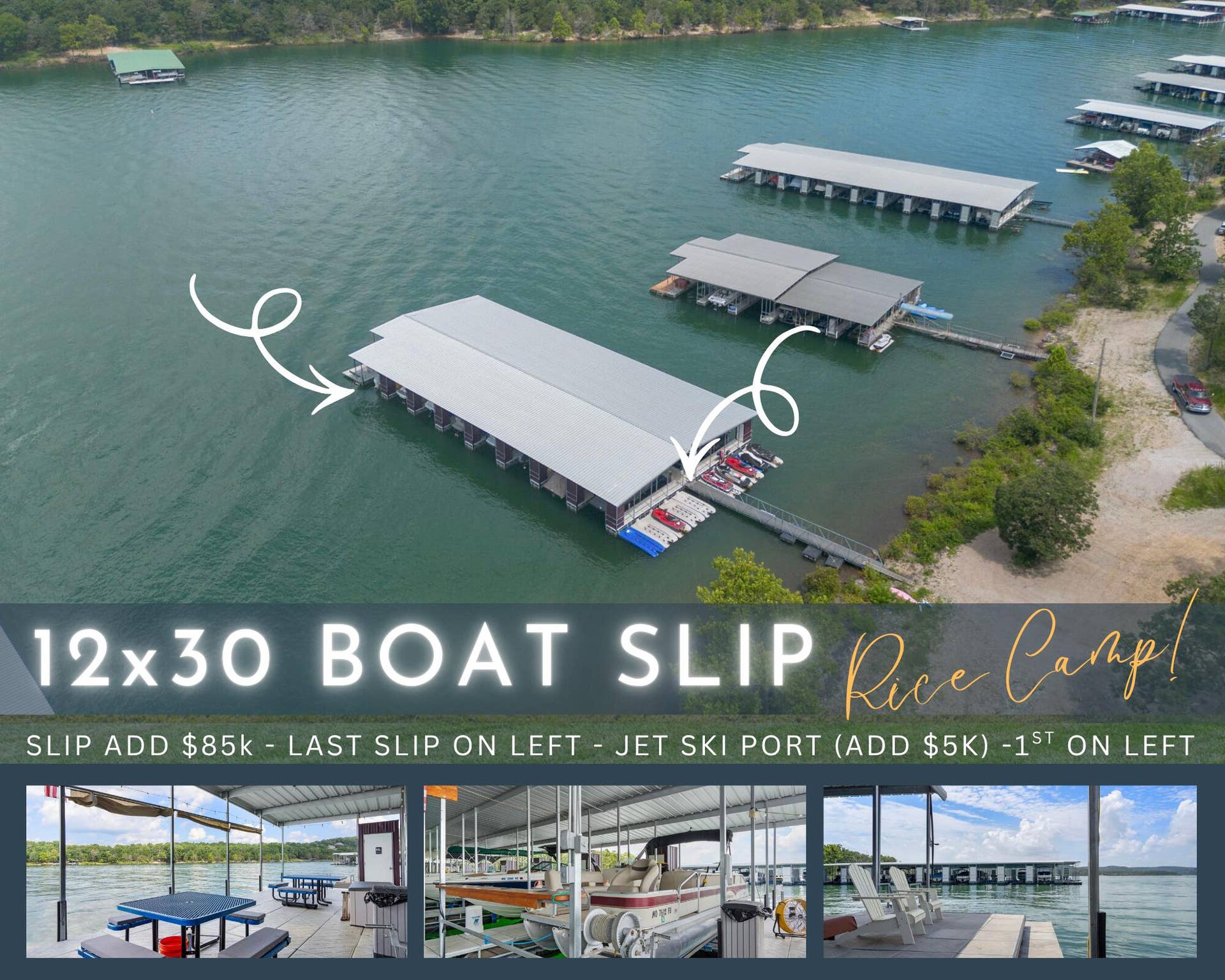 6089 State Hwy Dd, #103, Branson West, MO 65737 6089-St-Hwy-DD-Boat Slip