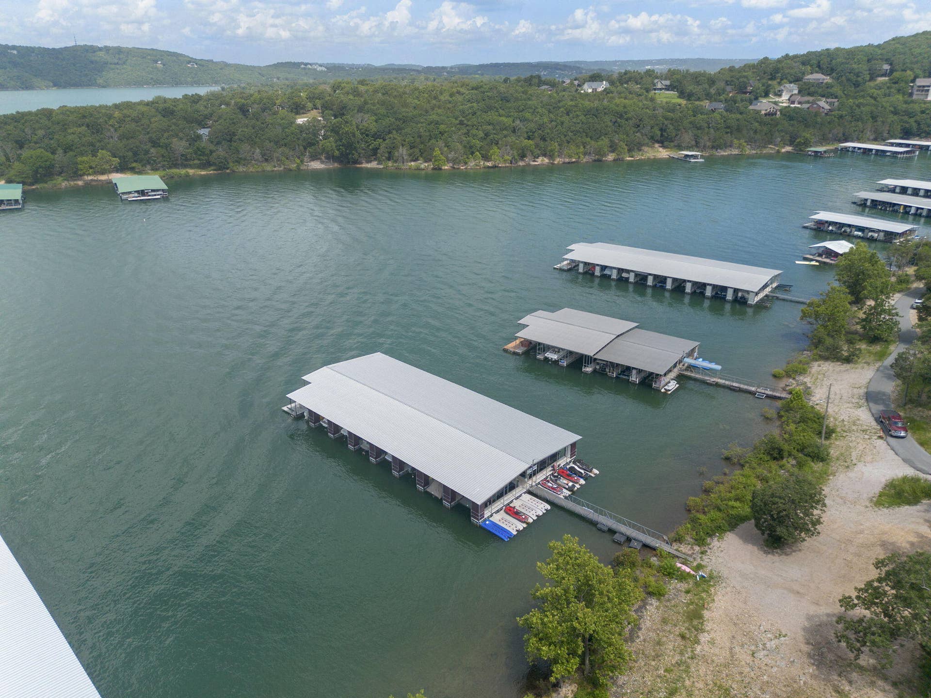 6089 State Hwy Dd, #103, Branson West, MO 65737 12X30 Boat Slip Avail (Add $)