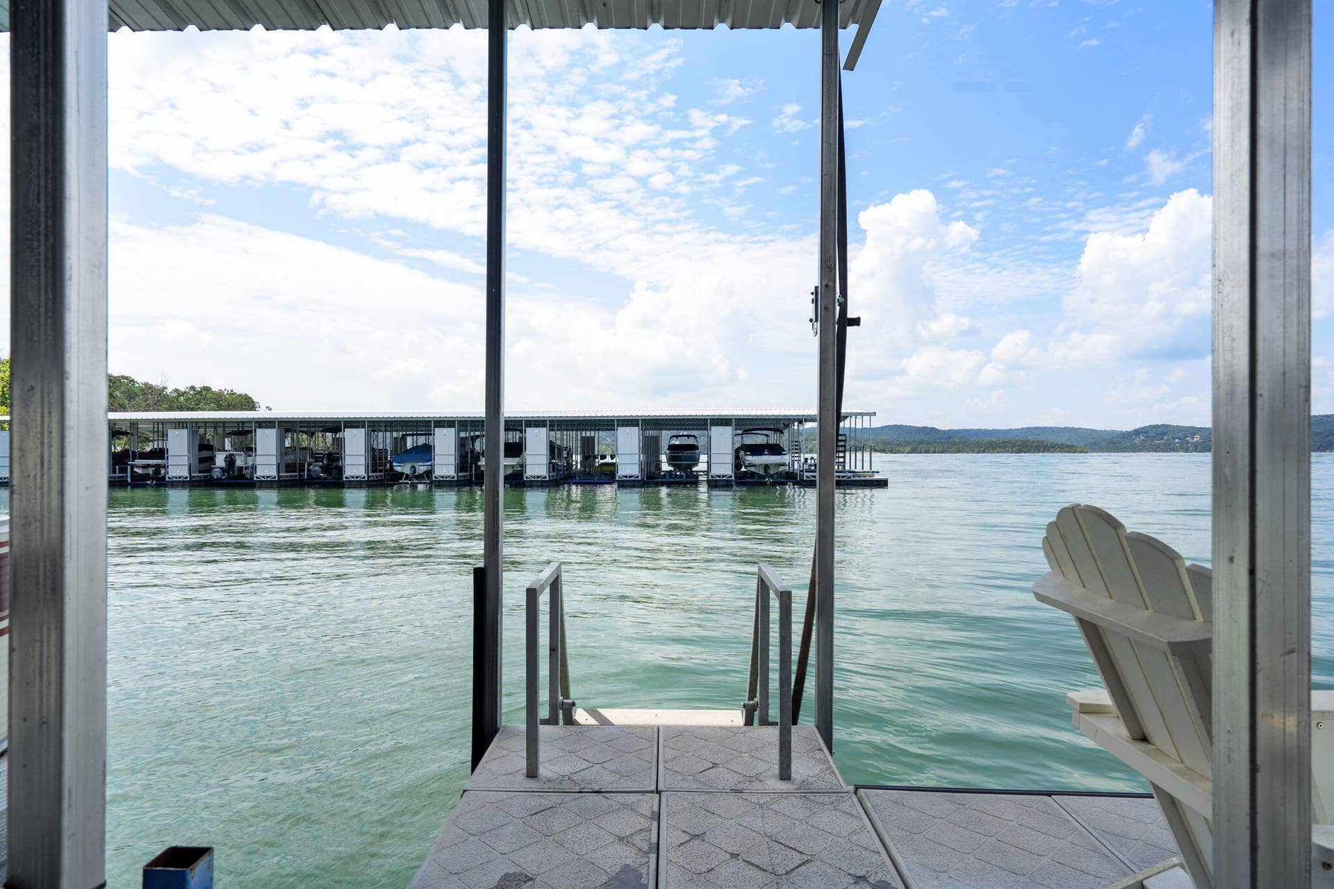 6089 State Hwy Dd, #103, Branson West, MO 65737 12X30 Boat Slip Avail (Add $)