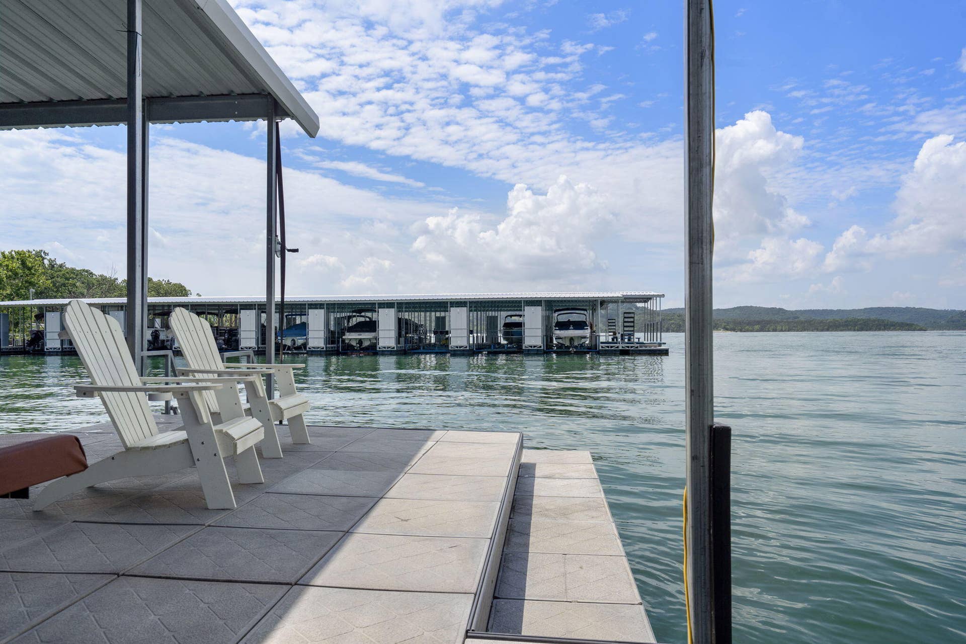 6089 State Hwy Dd, #103, Branson West, MO 65737 12X30 Boat Slip Avail (Add $)