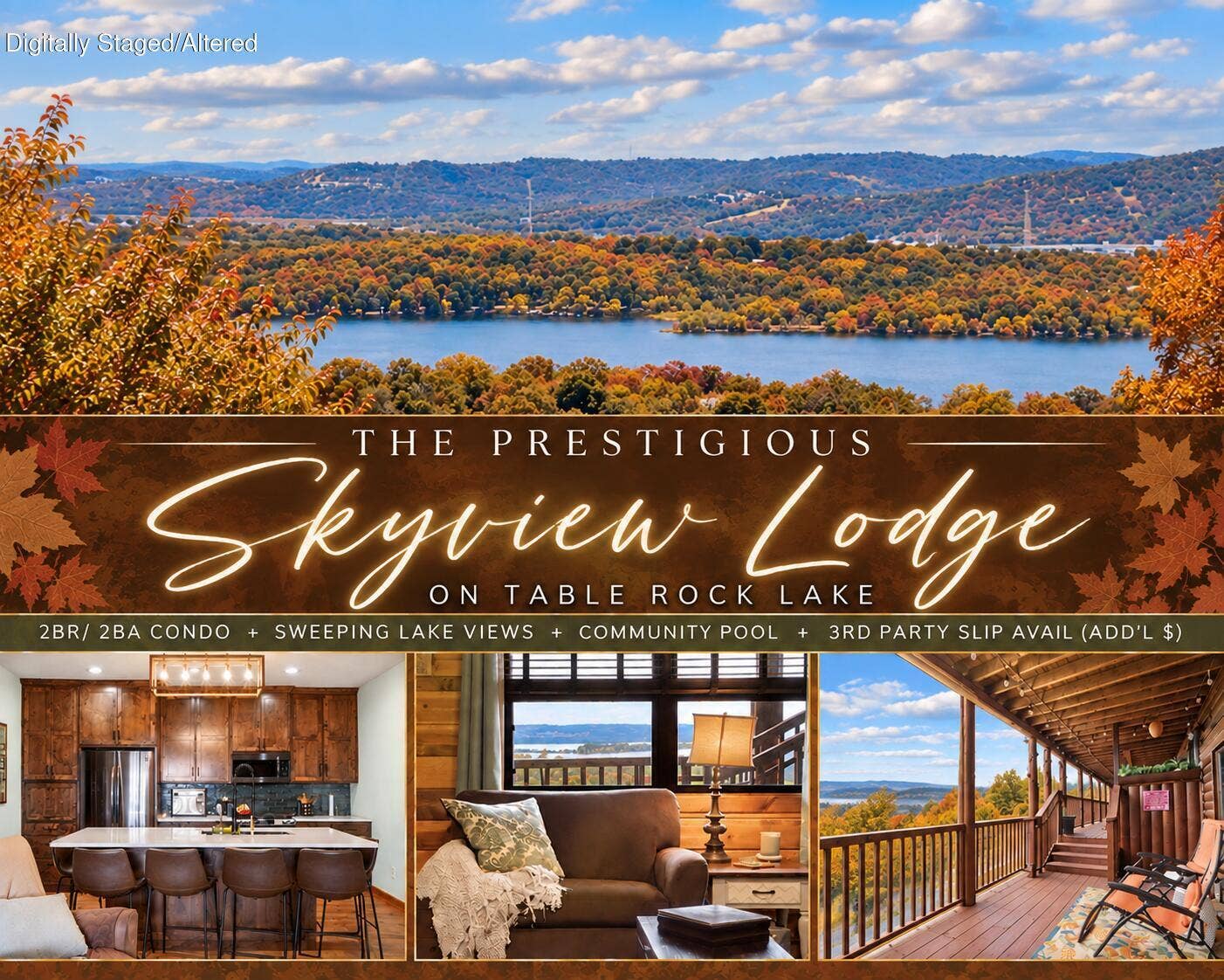 6089 State Hwy Dd, #103, Branson West, MO 65737 6089-St-Hwy-DD-Amenities