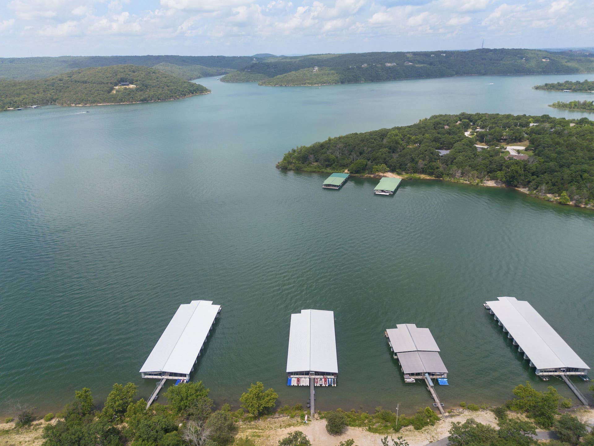 6089 State Hwy Dd, #103, Branson West, MO 65737 12X30 Boat Slip Avail (Add $)