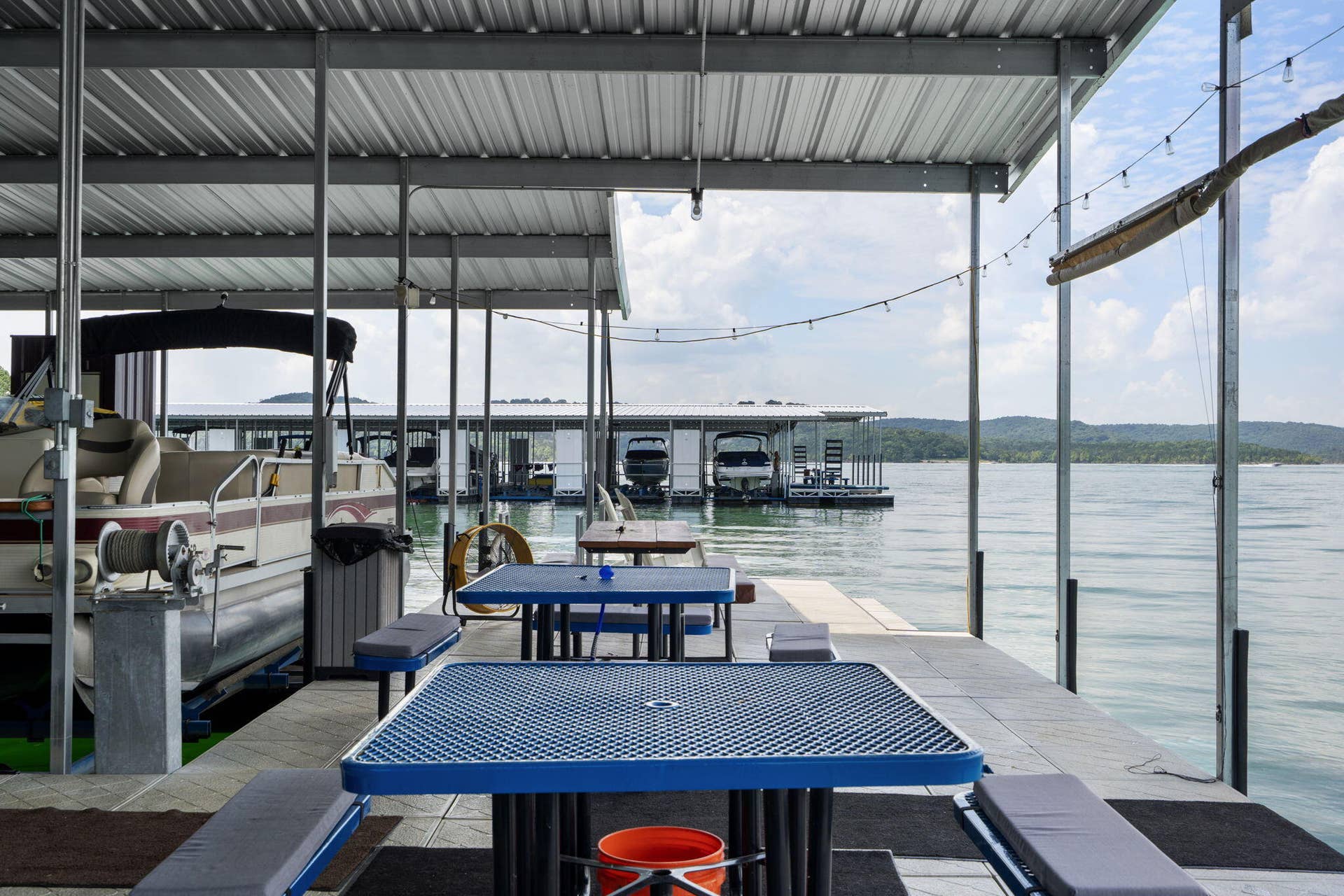 6089 State Hwy Dd, #103, Branson West, MO 65737 12X30 Boat Slip Avail (Add $)