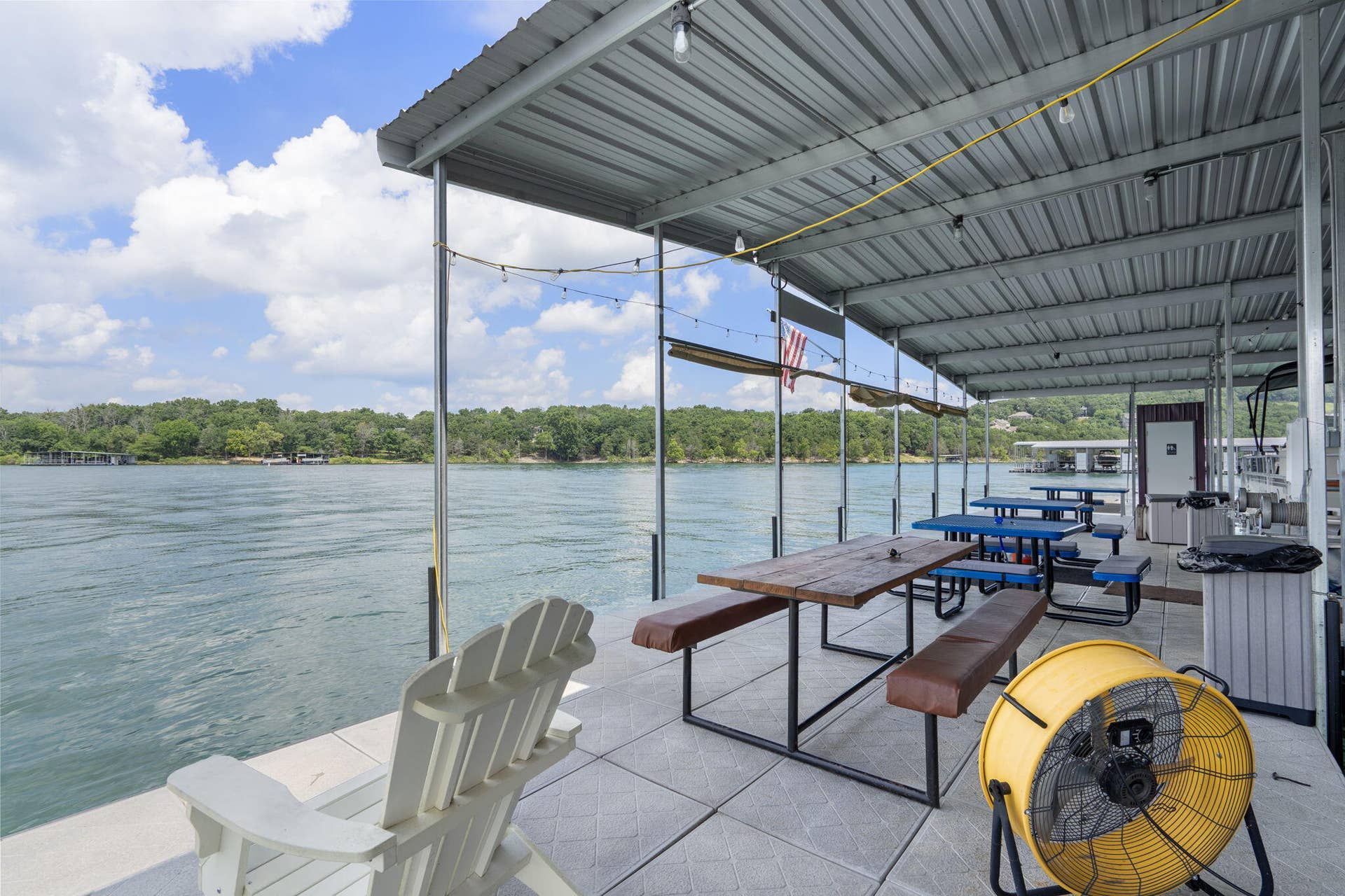 6089 State Hwy Dd, #103, Branson West, MO 65737 12X30 Boat Slip Avail (Add $)