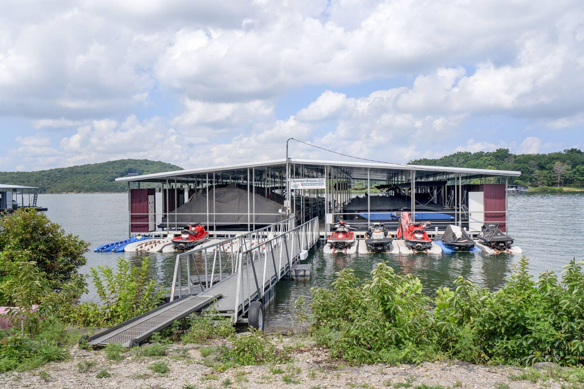 6089 State Hwy Dd, #103, Branson West, MO 65737 12X30 Boat Slip Avail (Add $)