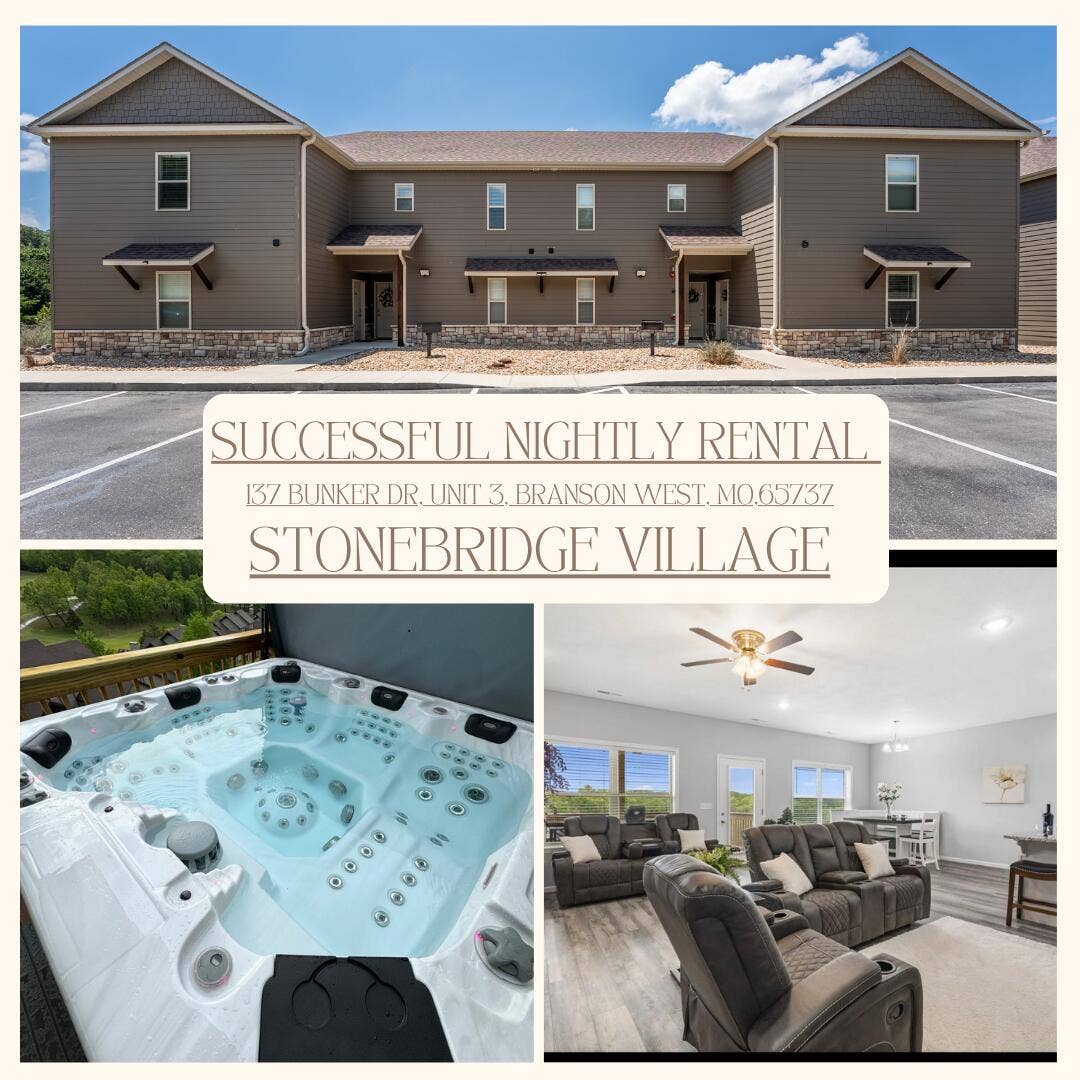 Beautiful condo in Stonebridge Village