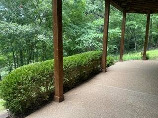 20 Redbud Lane, Kimberling City, MO 65686 20 redbd lowerl patio