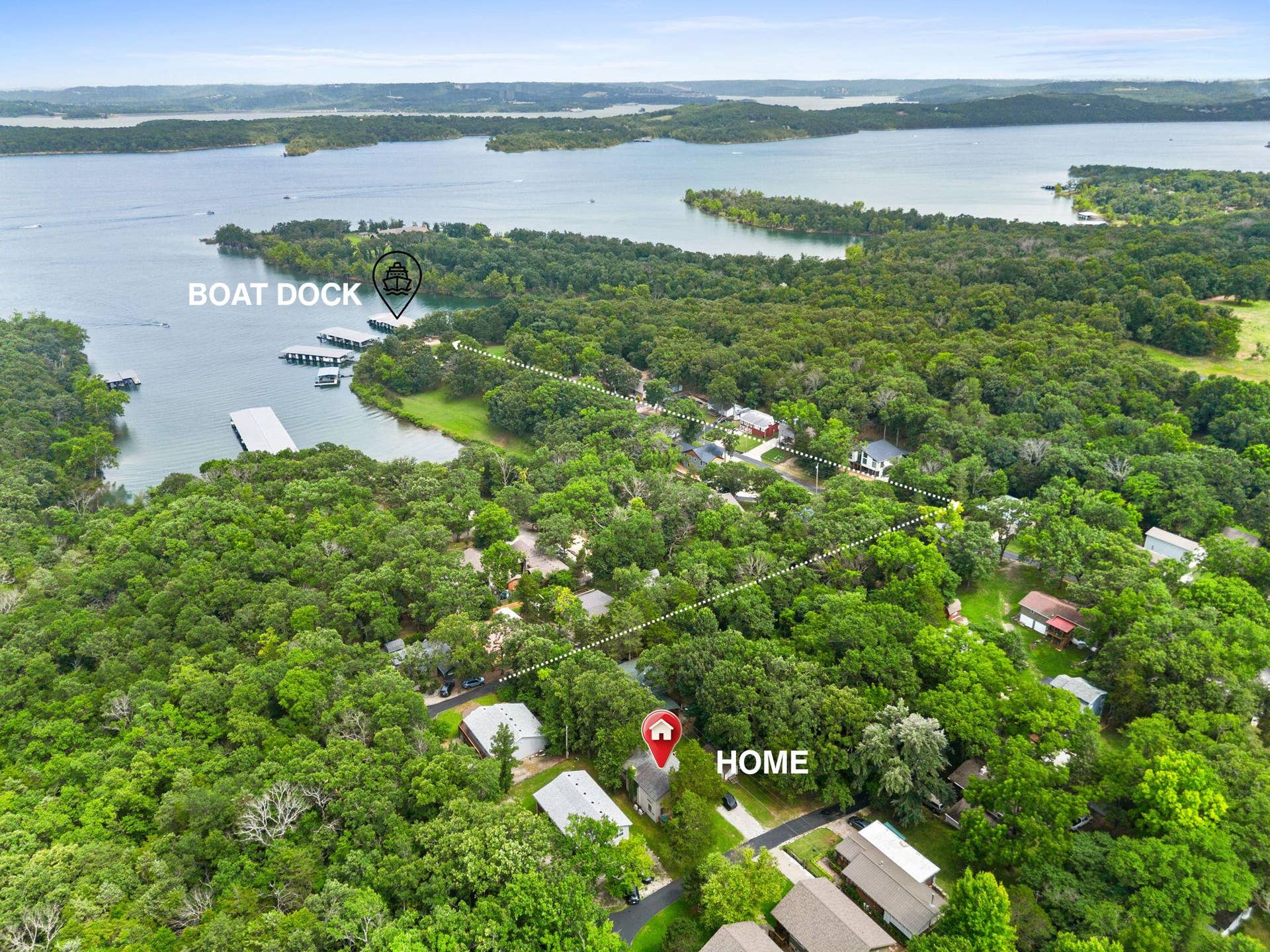 BOAT DOCK