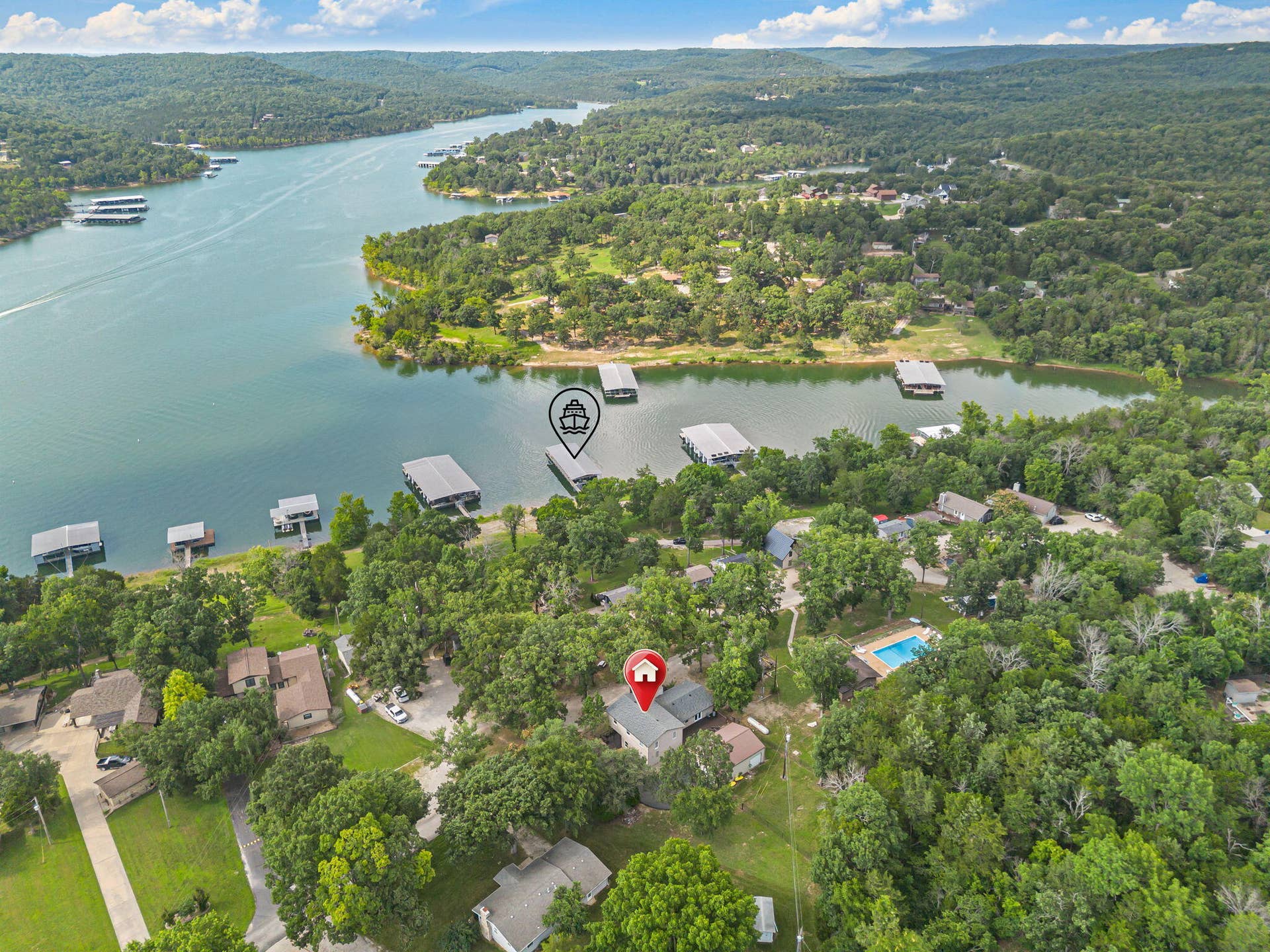 58 Kings Cove Lane, Reeds Spring, MO 65737 58-Kings-Cove-Ln-Dock-Days-Ahead