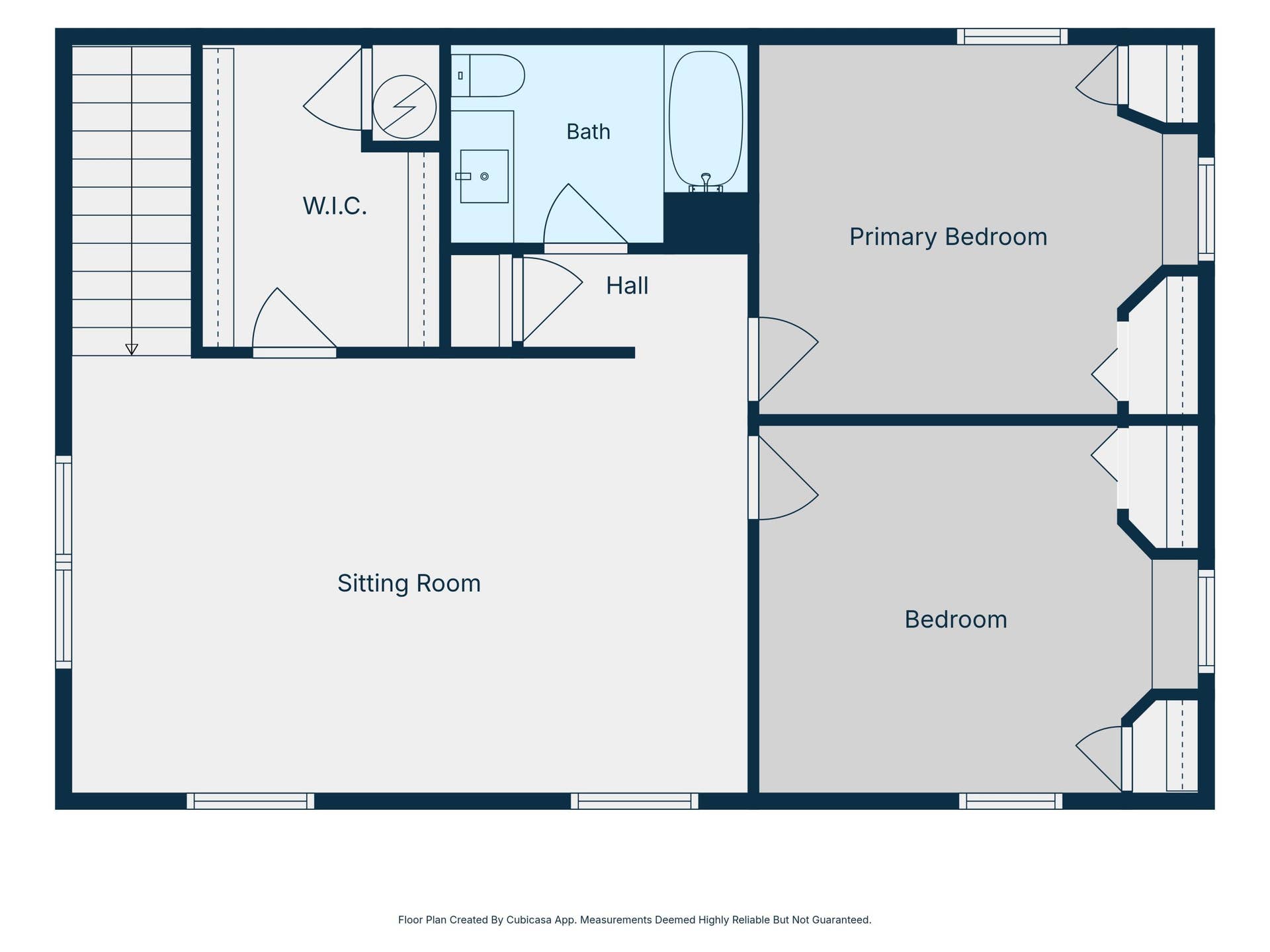 58 Kings Cove Lane, Reeds Spring, MO 65737 58-Kings-Cove-Ln-Upper-Level-Floorplan