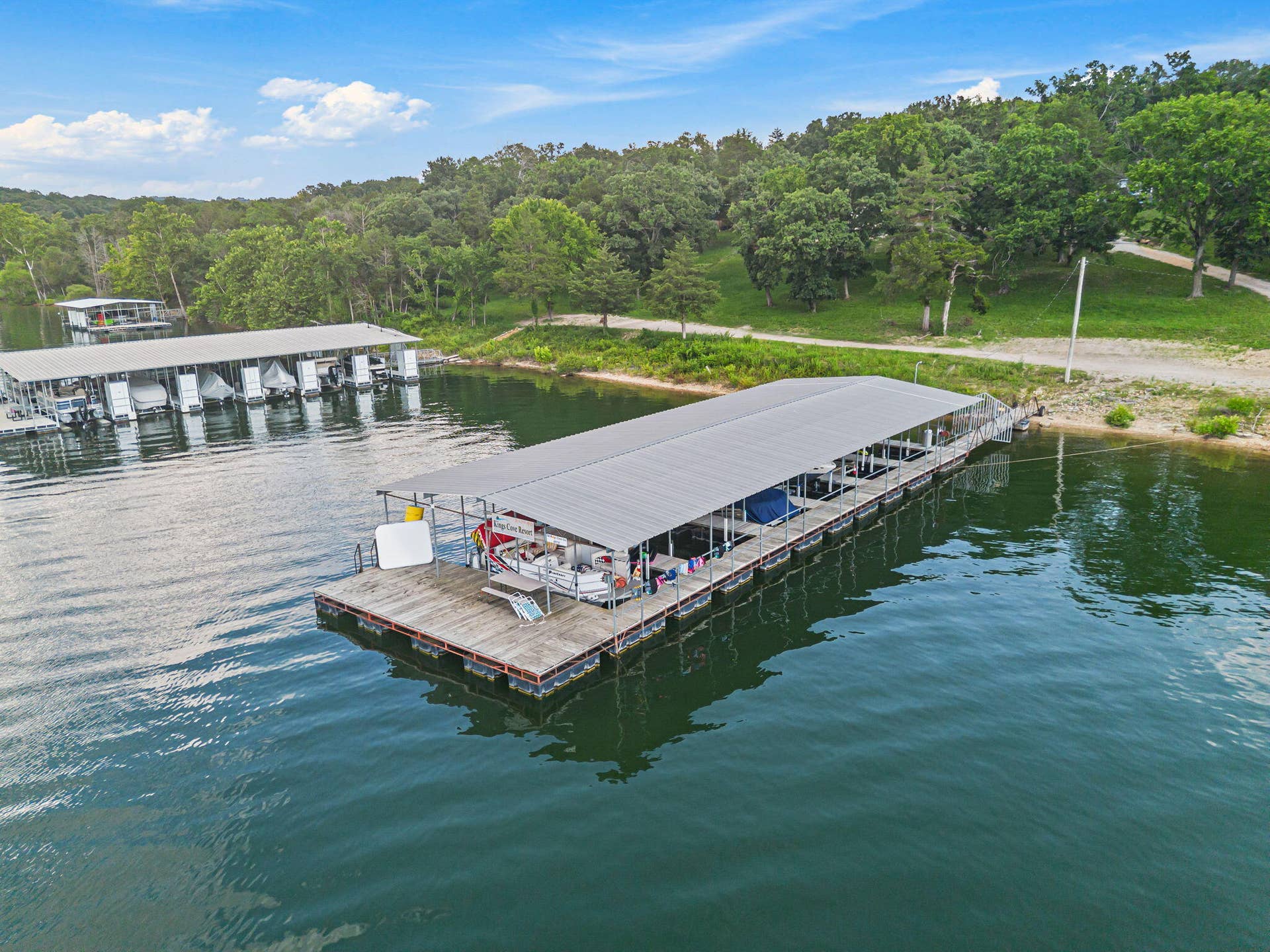 58 Kings Cove Lane, Reeds Spring, MO 65737 58-Kings-Cove-Ln-Boat-Slip-Available