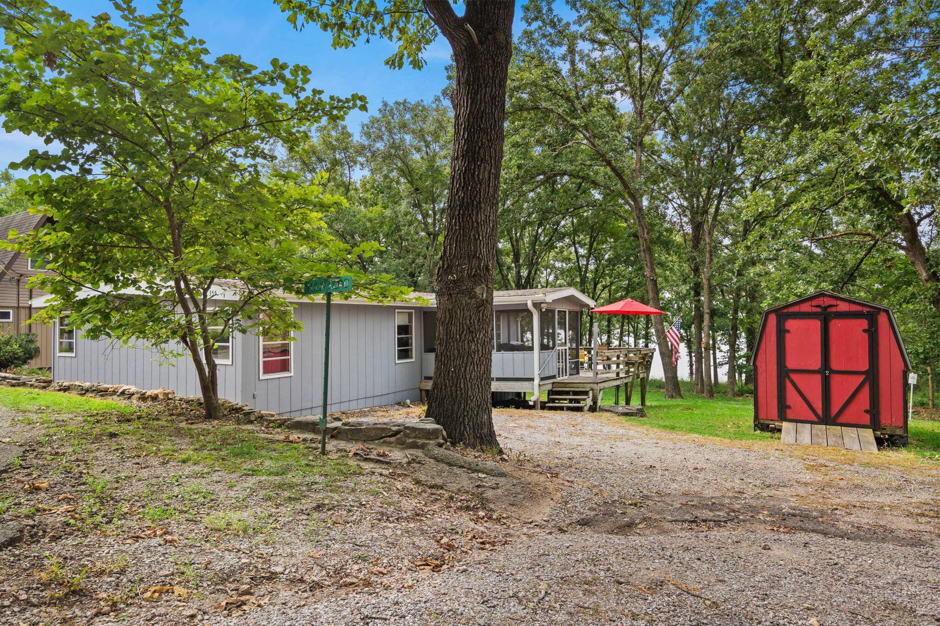 355 Tulip Road, Kimberling City, MO 65686 355-Tulip-Rd-Lake-Life-Awaits