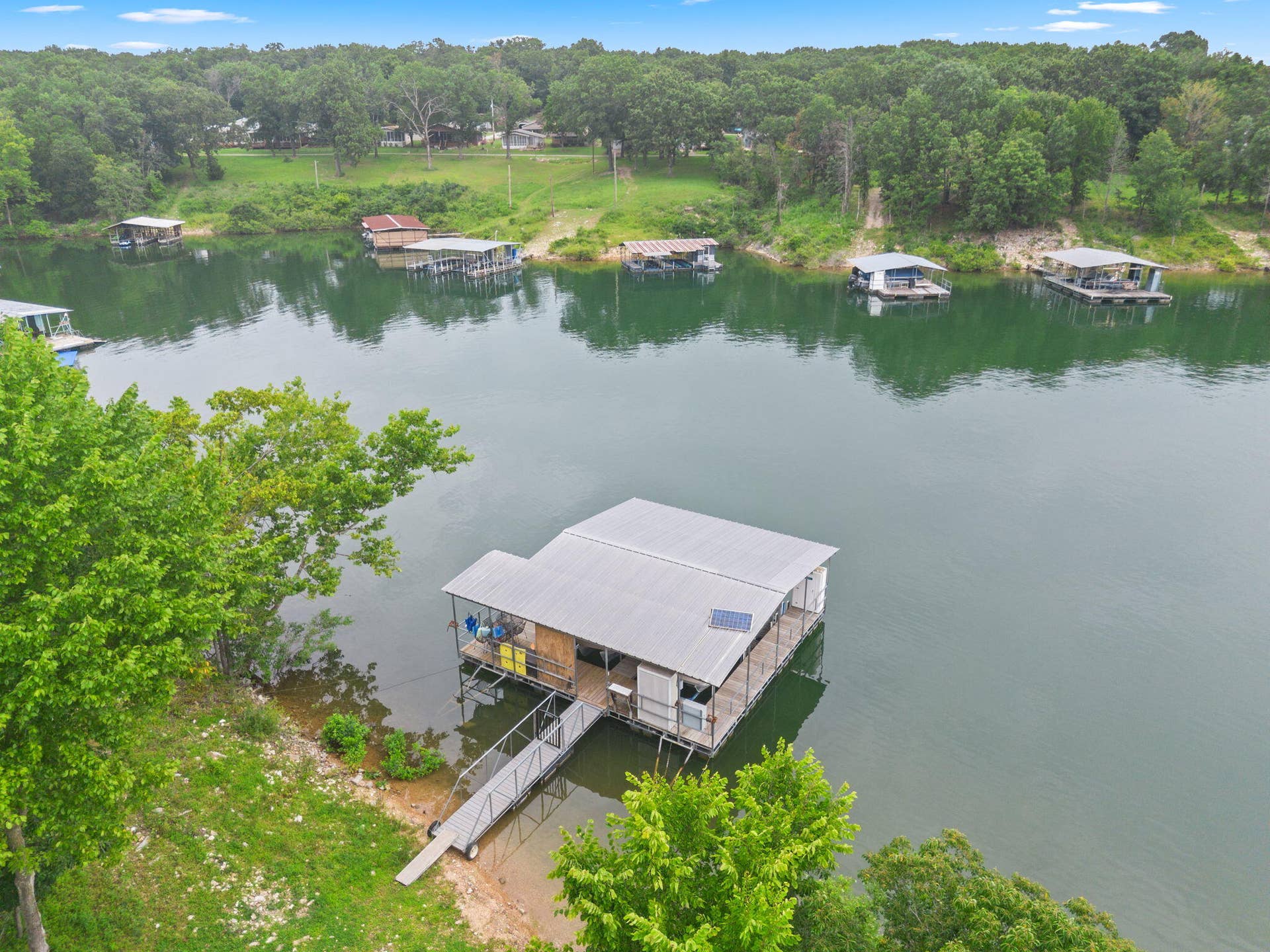 355 Tulip Road, Kimberling City, MO 65686 355-Tulip-Rd-Dock-Life-Awaits