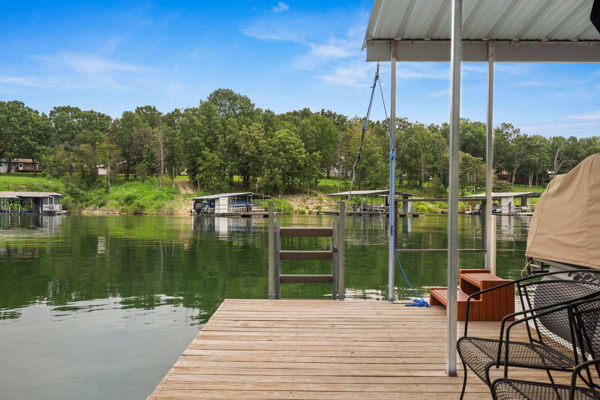 355 Tulip Road, Kimberling City, MO 65686 355-Tulip-Rd-Your-Slip-Awaits
