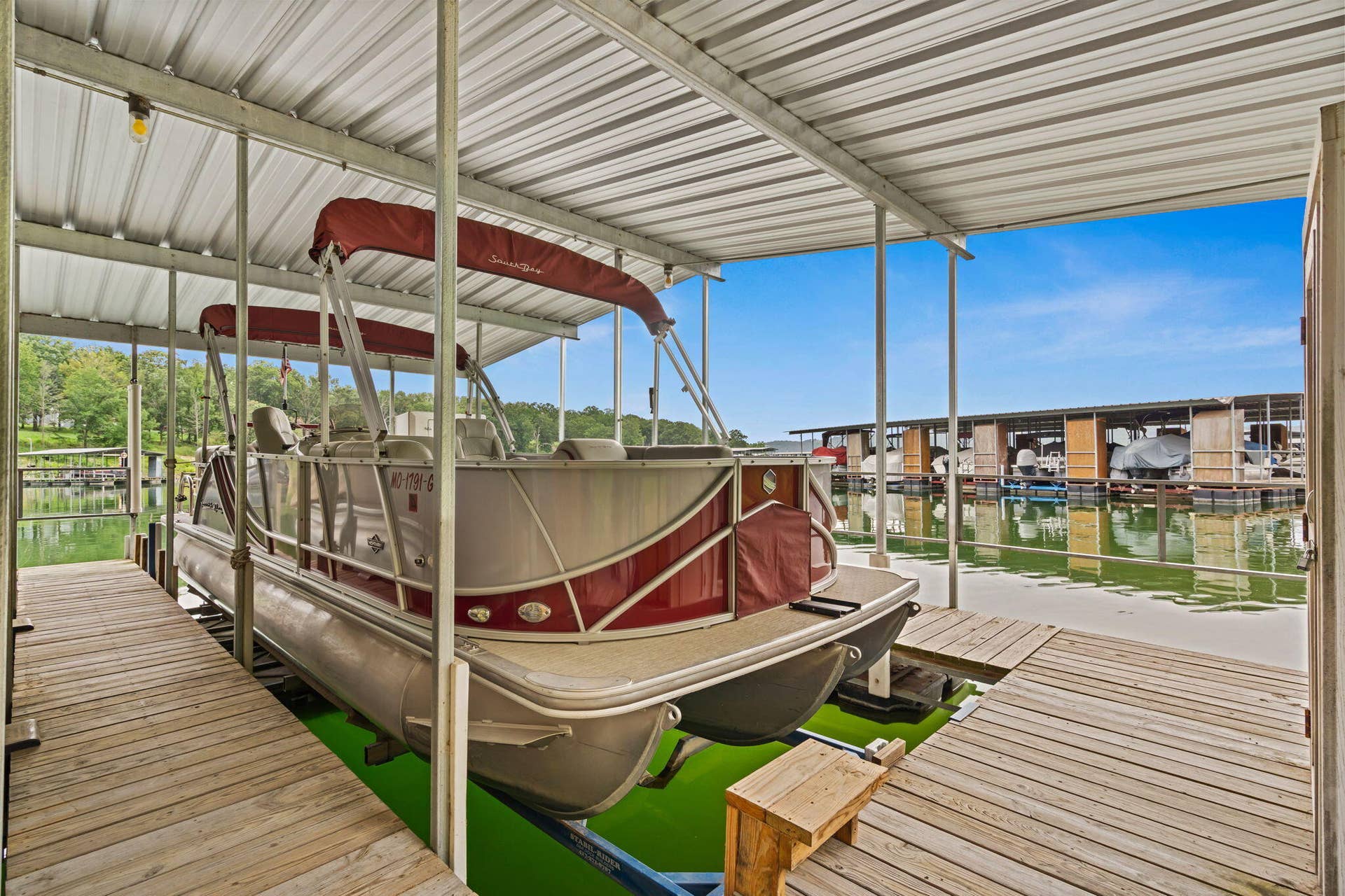 355 Tulip Road, Kimberling City, MO 65686 355-Tulip-Rd-Boat-Ready