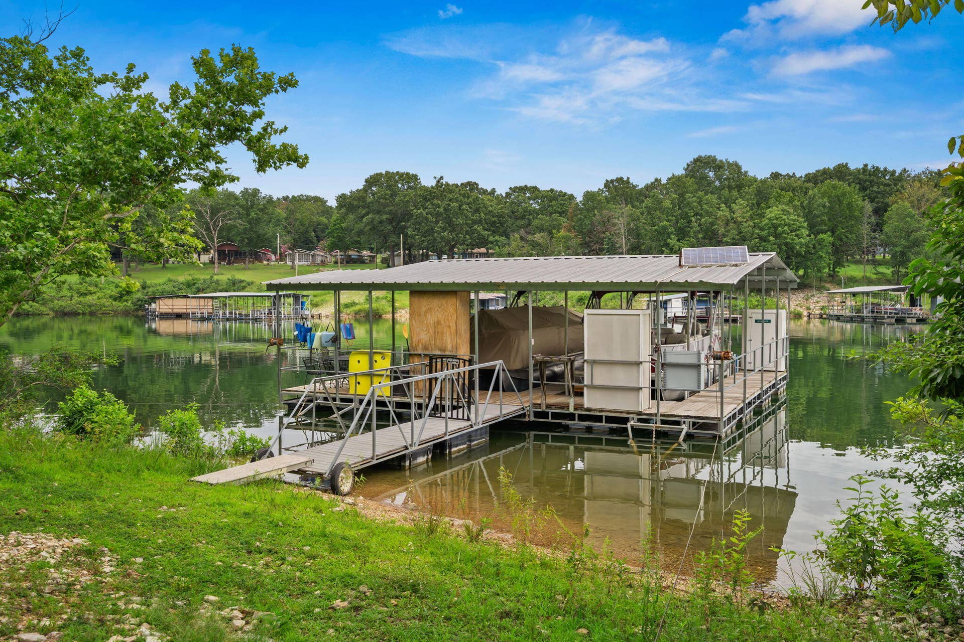 355 Tulip Road, Kimberling City, MO 65686 355-Tulip-Rd-Dock-Access