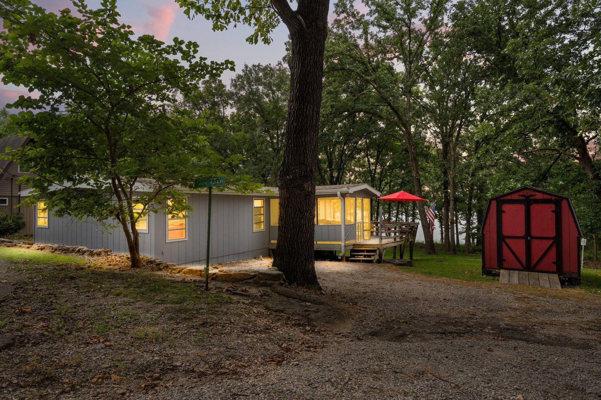 355 Tulip Road, Kimberling City, MO 65686 355-Tulip-Rd-Shoreline-Retreat