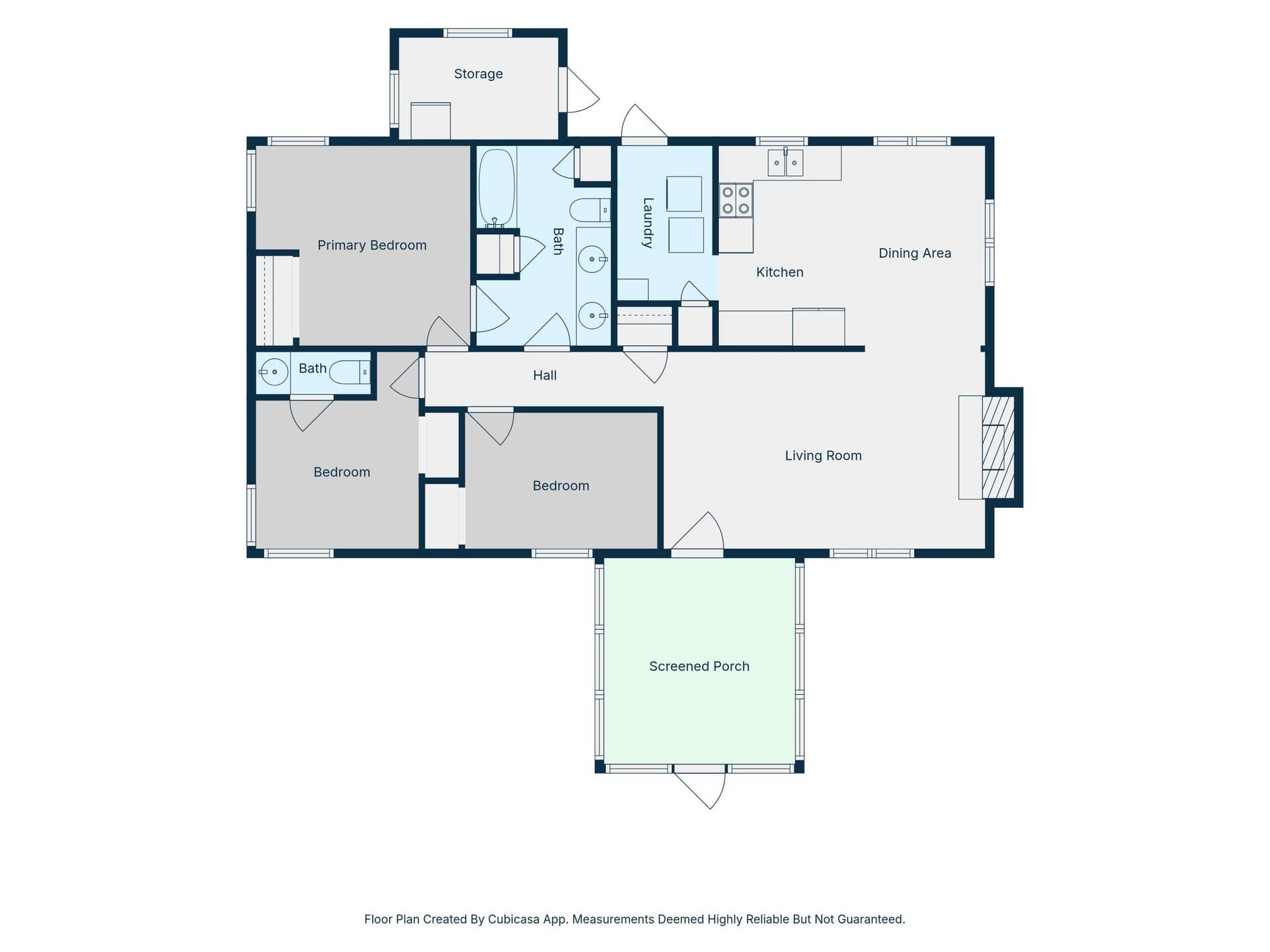 355 Tulip Road, Kimberling City, MO 65686 355-Tulip-Rd-Floorplan