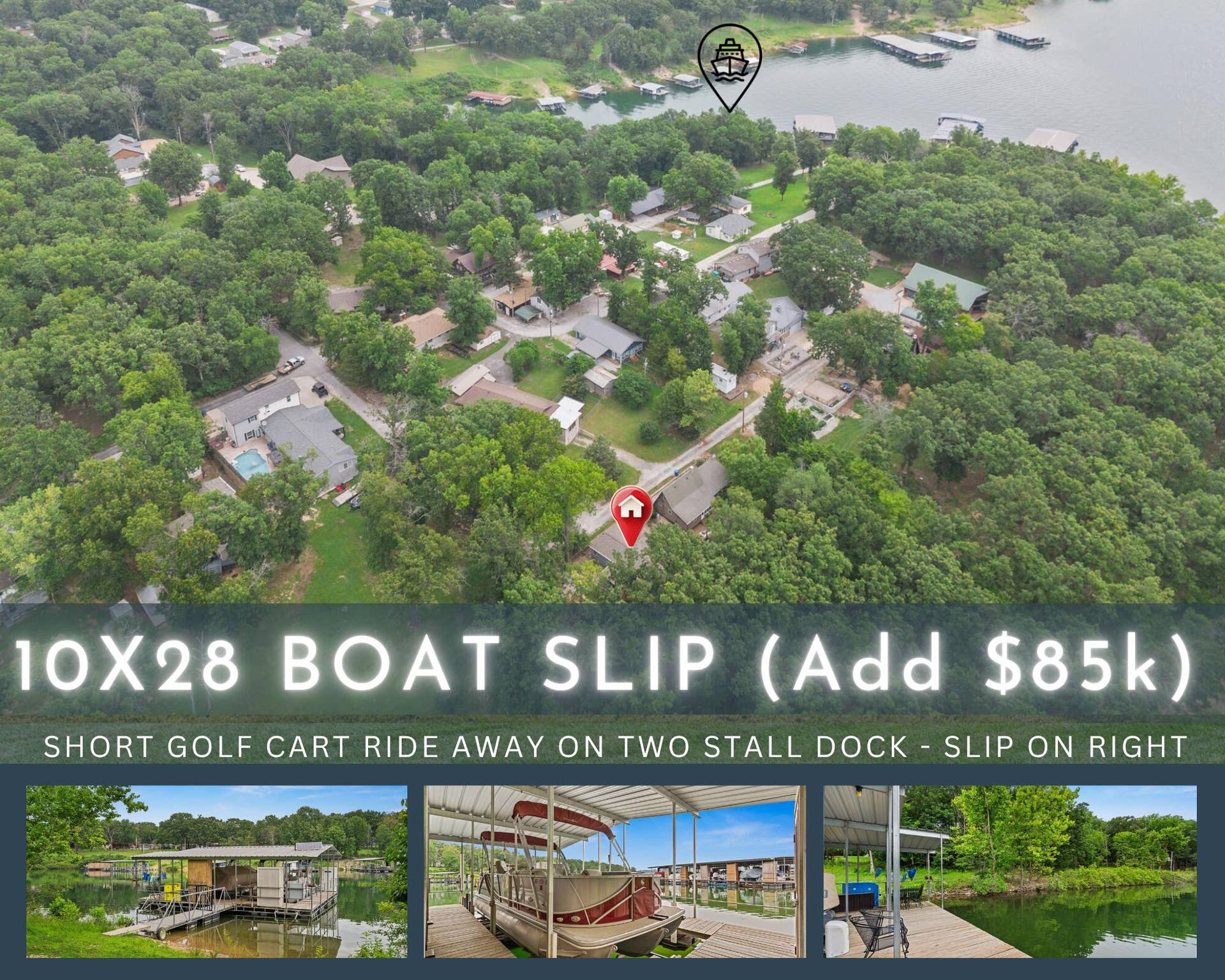 355 Tulip Road, Kimberling City, MO 65686 355-Tulip-Rd-Life-on-the-Lake