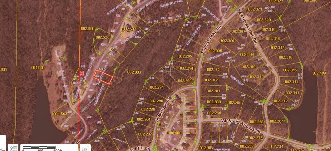 Plat location
