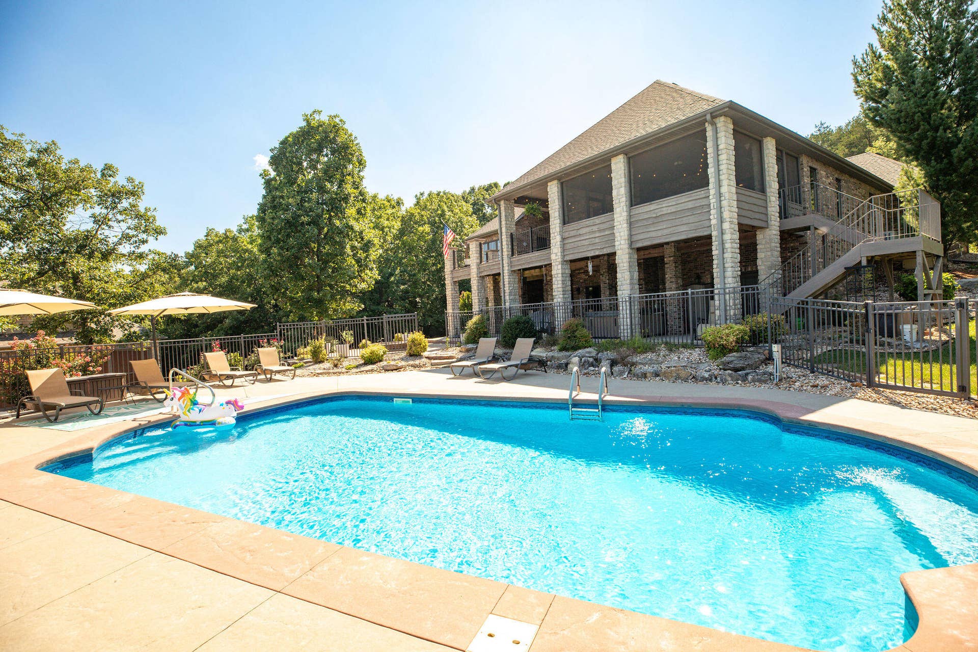 114 Lake Expressway Trail, Branson West, MO 65737 114 Lake Expressway Trail