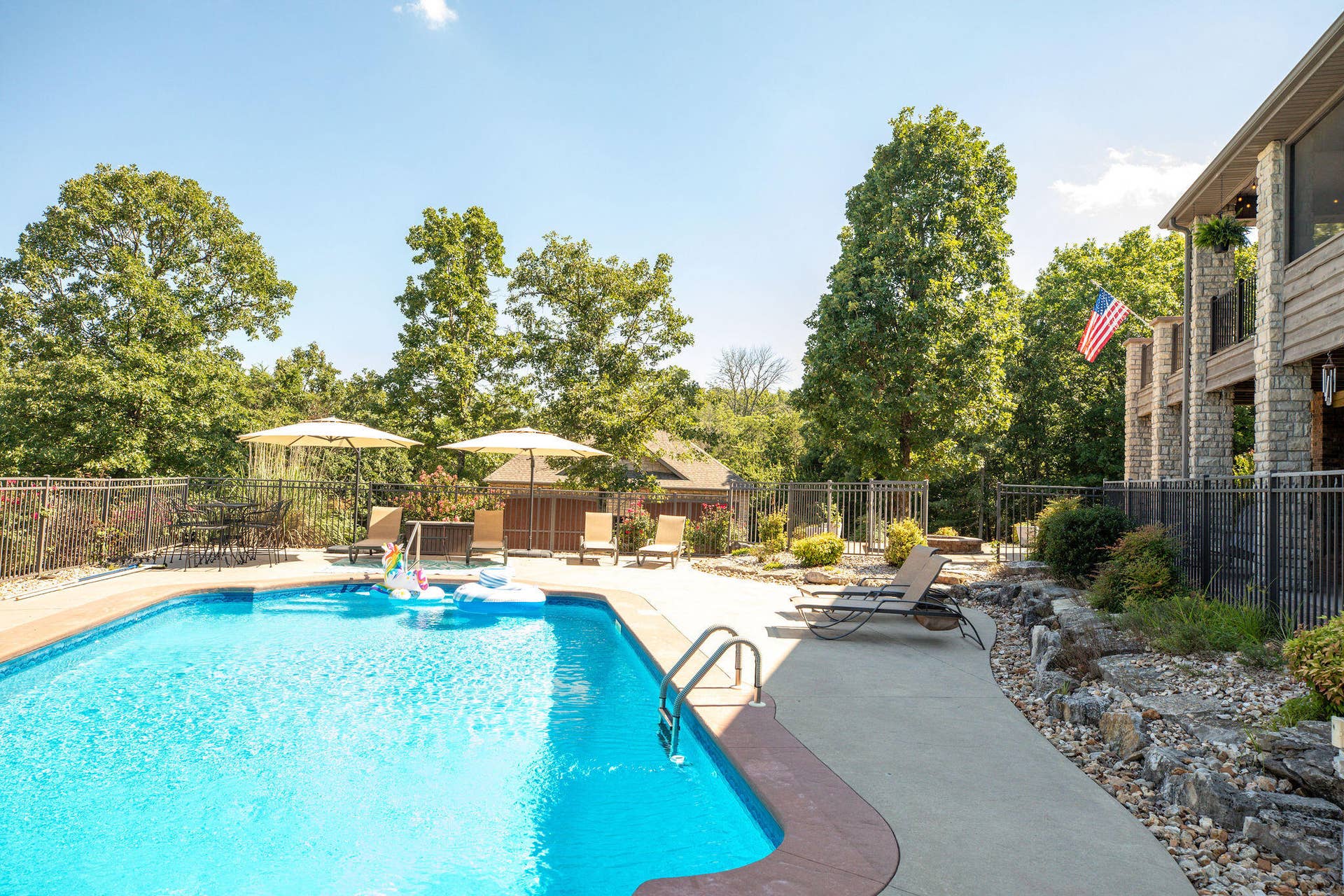 114 Lake Expressway Trail, Branson West, MO 65737 114 Lake Expressway Trail
