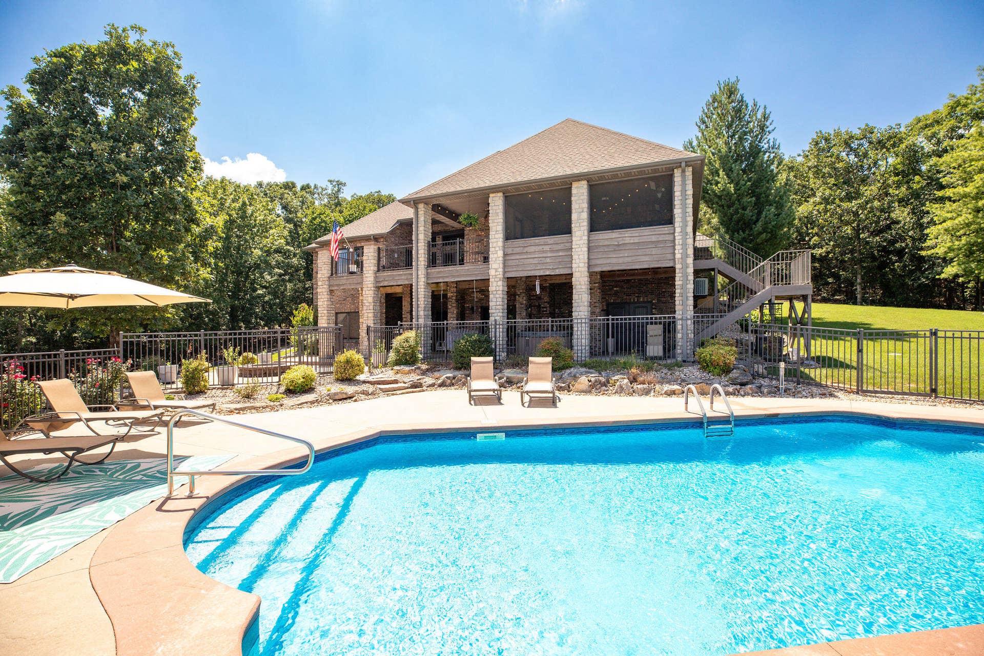 114 Lake Expressway Trail, Branson West, MO 65737 114 Lake Expressway Trail