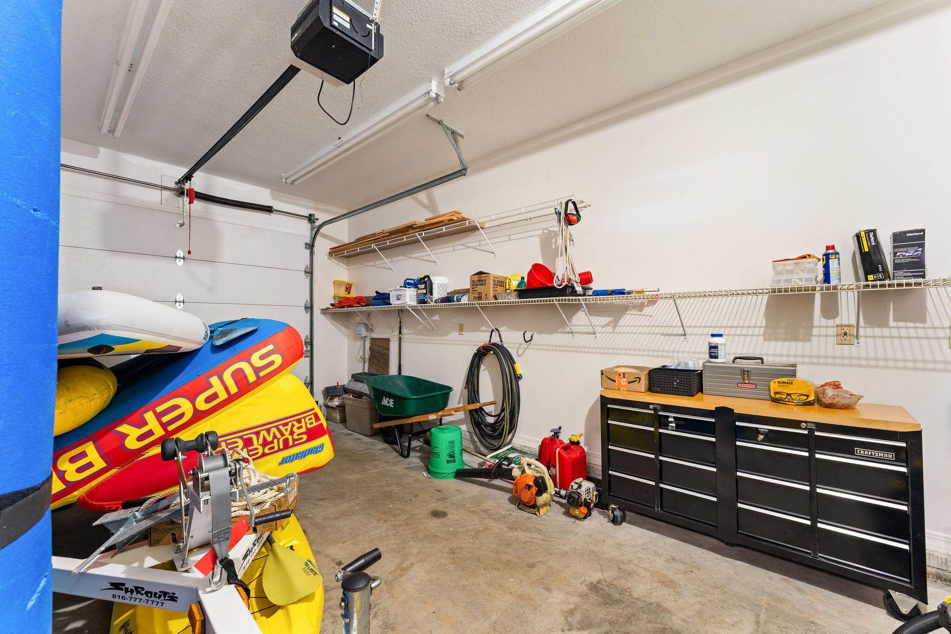 53 Holly Lane, Branson West, MO 65737 Fourth Garage Bay