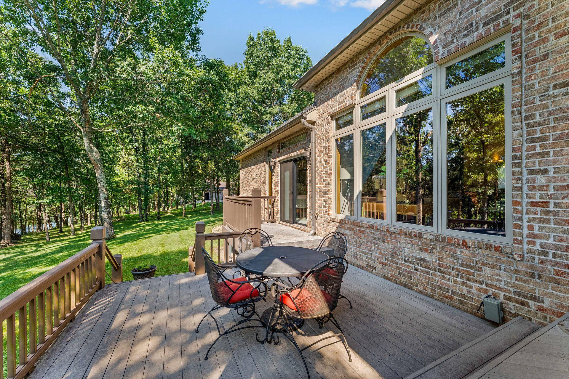 53 Holly Lane, Branson West, MO 65737 Uncovered Deck
