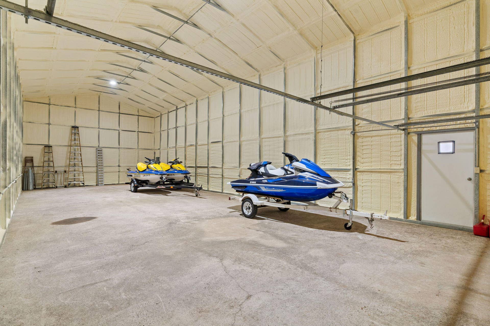 101 Teepee Lane, Kimberling City, MO 65686 Table Rock Lake Shop Build Site