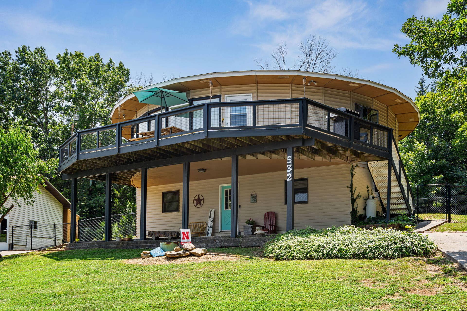 532 Bonanza Drive, Kimberling City, MO 65686 532-Bonanza-Dr-Lake-Close