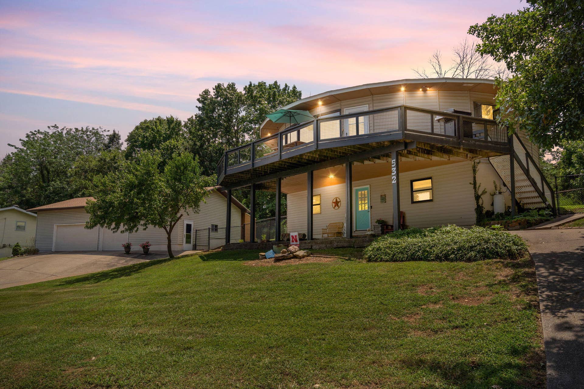 532 Bonanza Drive, Kimberling City, MO 65686 532-Bonanza-Dr-Lake-Close