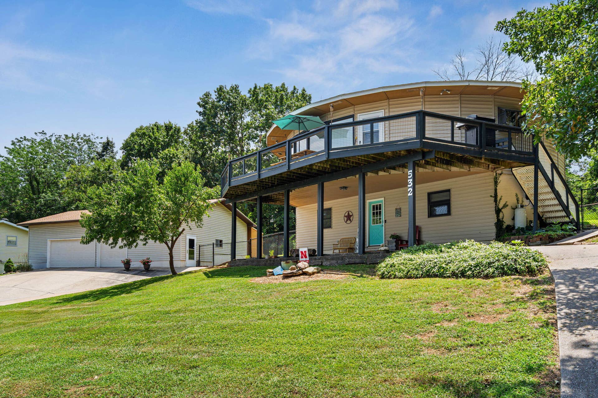 532 Bonanza Drive, Kimberling City, MO 65686 532-Bonanza-Dr-Lake-Close