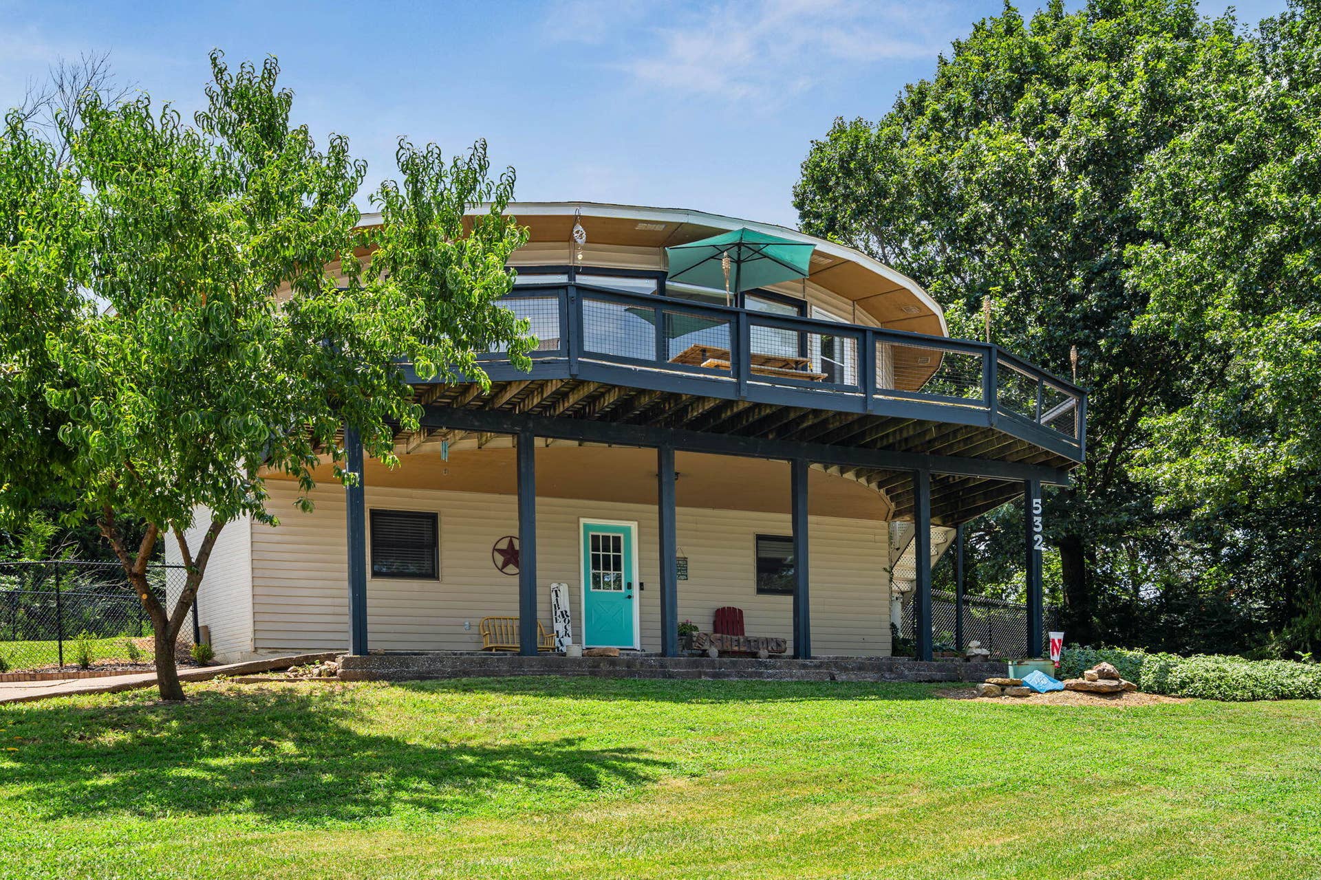 532 Bonanza Drive, Kimberling City, MO 65686 532-Bonanza-Dr-Lake-Close