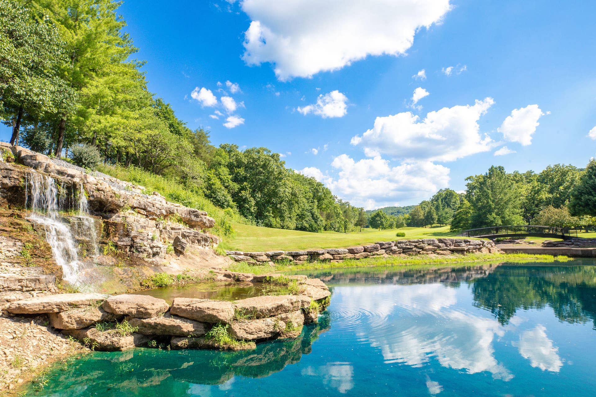 Ledgestone Golf Course