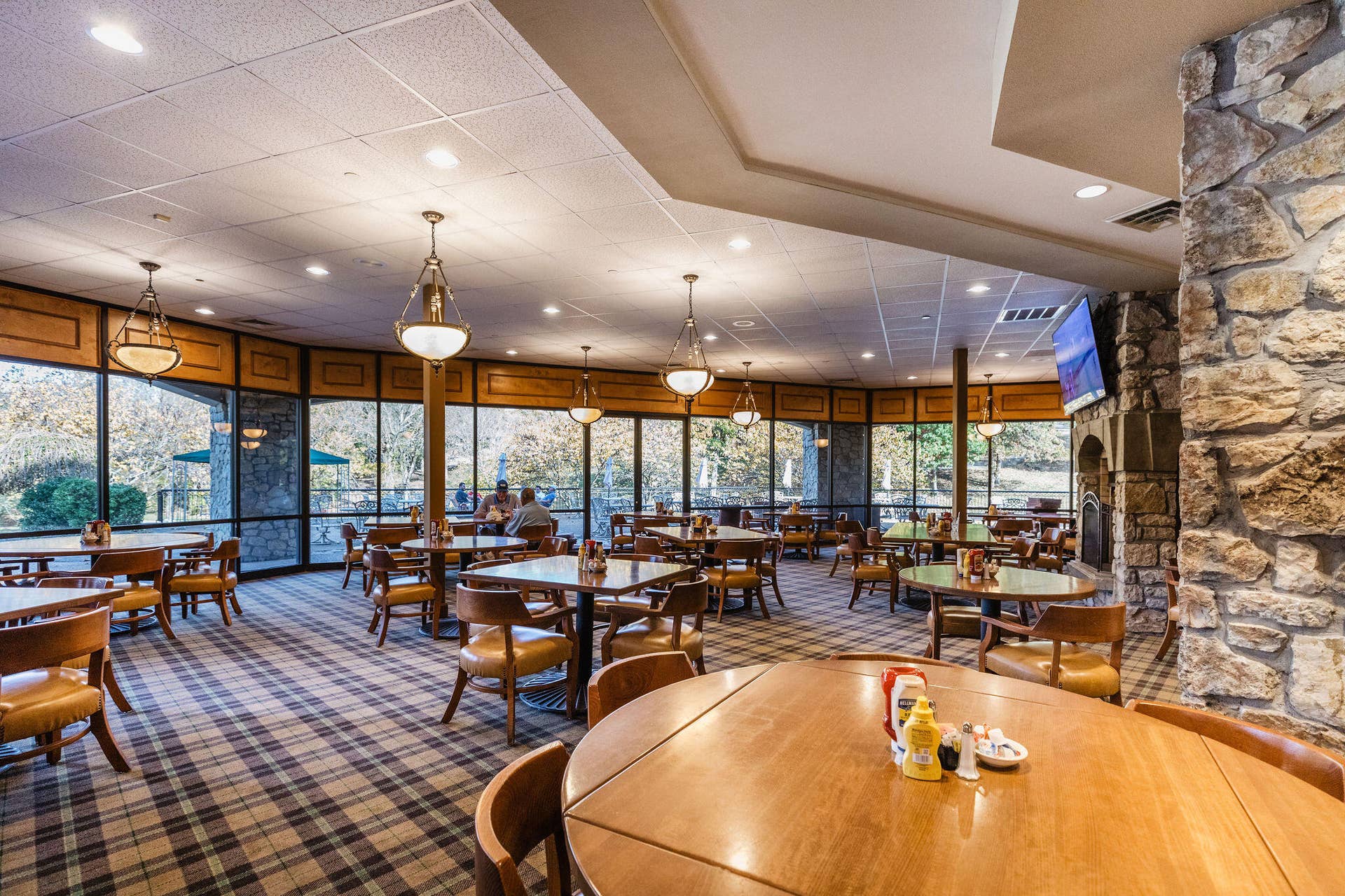 Ledgestone Restaraunt