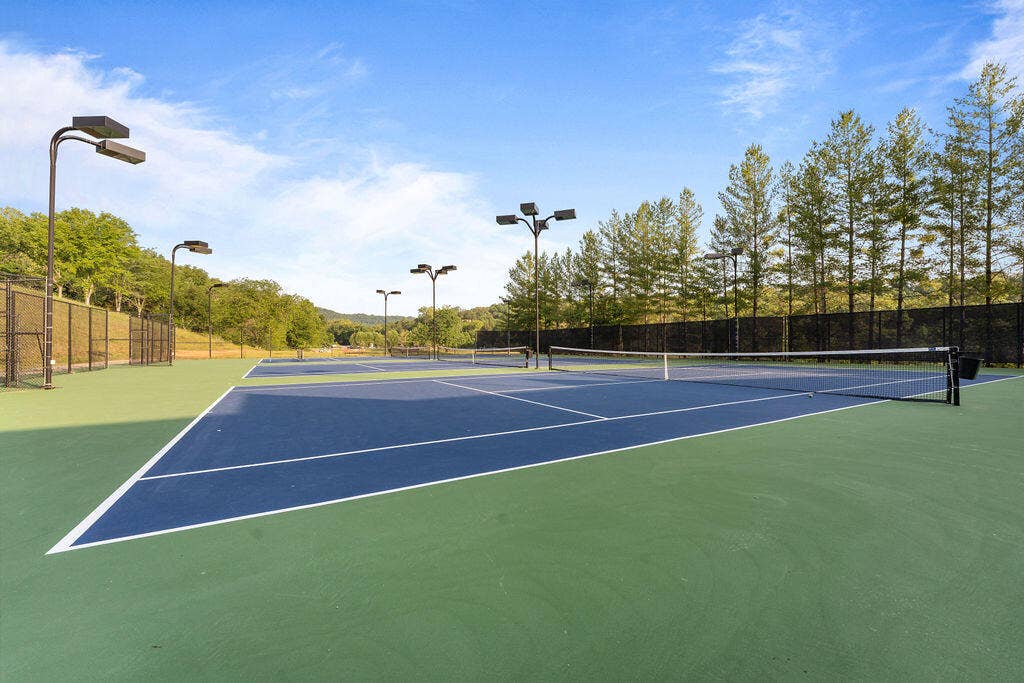 Tennis Courts