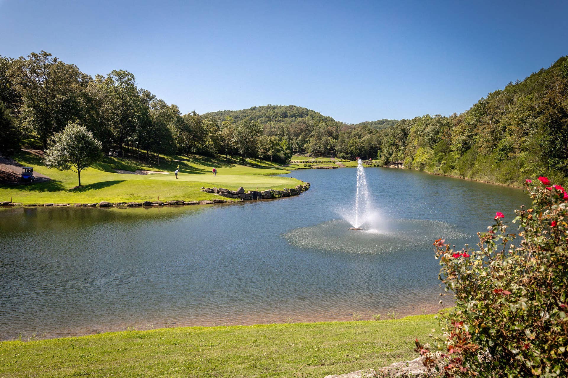 Ledgestone Golf Course