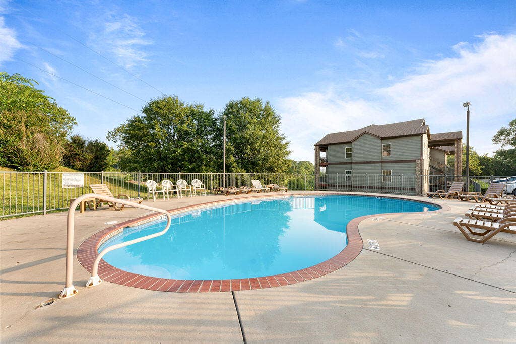 Fairways Pool